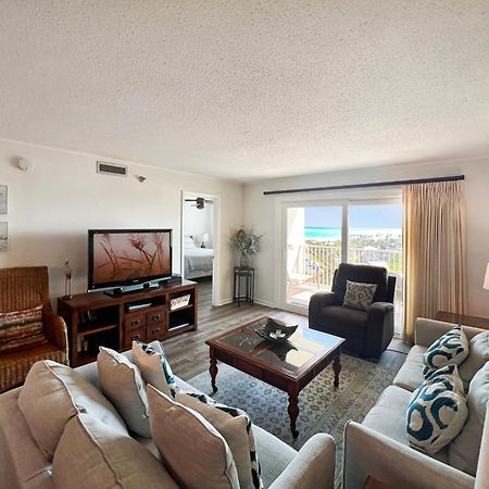 Emerald Oasis Aparthotel Destin Bagian luar foto