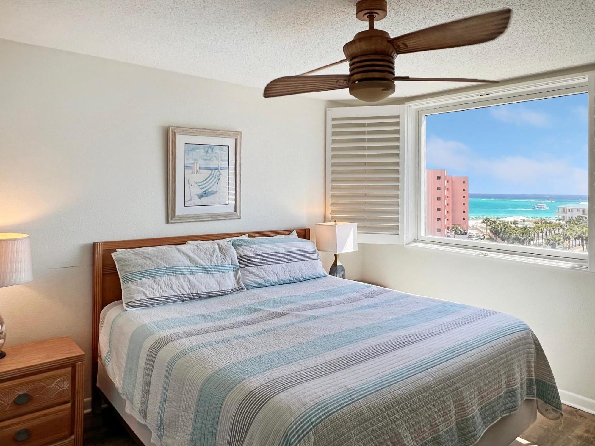 Emerald Oasis Aparthotel Destin Bagian luar foto