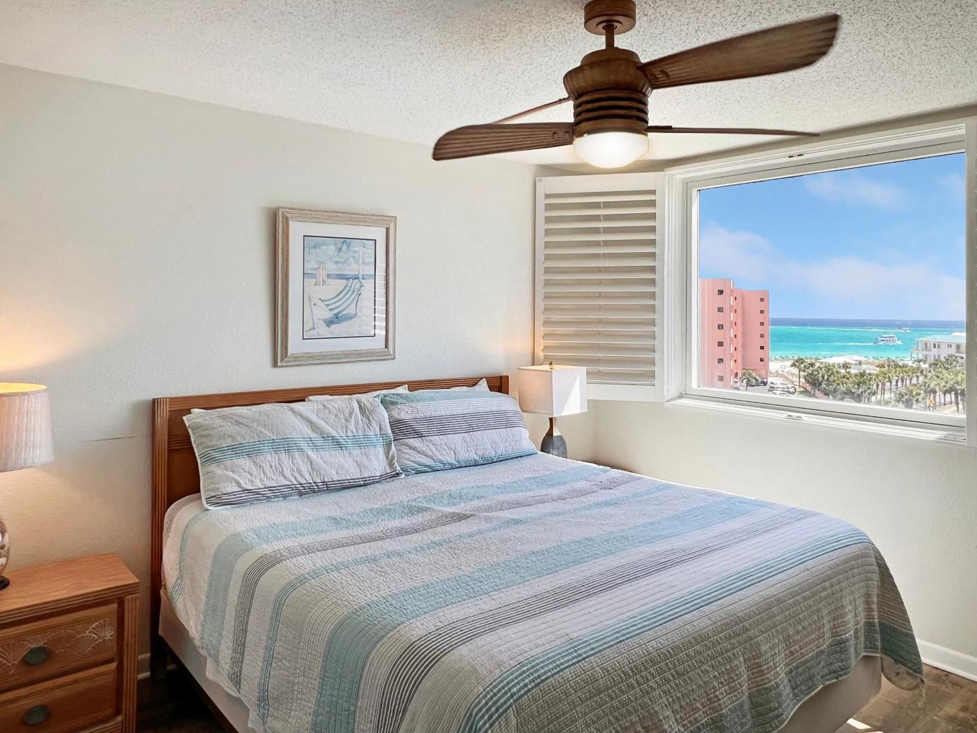 Emerald Oasis Aparthotel Destin Bagian luar foto